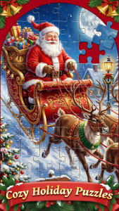 اسکرین شات 1 بازی Jigsaw Puzzles HD Puzzle Games