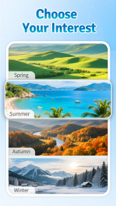 اسکرین شات 7 بازی Jigsawscapes® - Jigsaw Puzzles