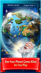 اسکرین شات 4 بازی Doodle God Аlchemy