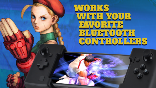 اسکرین شات 7 بازی Street Fighter IV CE