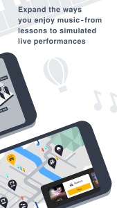 اسکرین شات 2 برنامه CASIO MUSIC SPACE
