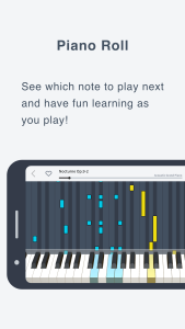 اسکرین شات 3 برنامه CASIO MUSIC SPACE