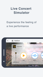 اسکرین شات 5 برنامه CASIO MUSIC SPACE