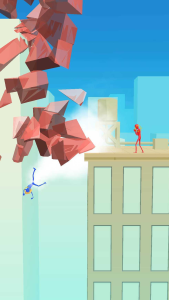 اسکرین شات 4 بازی Gum Gum Battle