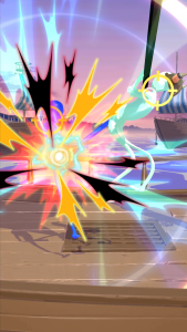 اسکرین شات 7 بازی Gum Gum Battle