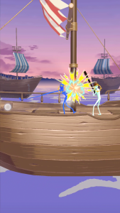 اسکرین شات 6 بازی Gum Gum Battle