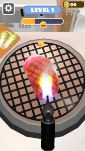 اسکرین شات 1 بازی Master Grill