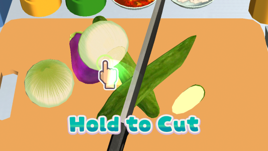 اسکرین شات 8 بازی Master Grill
