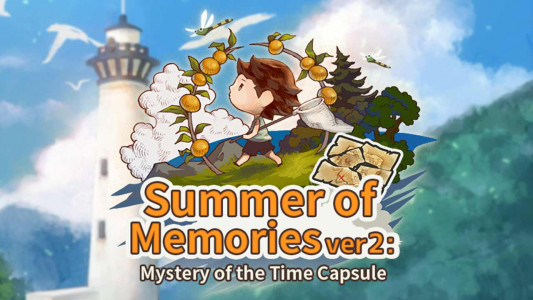 اسکرین شات 1 بازی Summer of Memories Ver2:Myster
