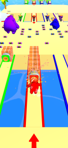 اسکرین شات 2 بازی Plug Head Race