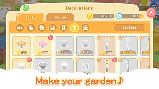 اسکرین شات 3 بازی Sumikkogurashi Farm