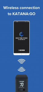 اسکرین شات 6 برنامه BTS for KATANA:GO