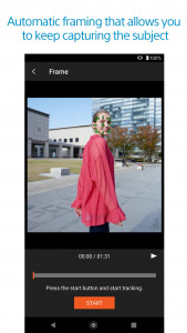 اسکرین شات 3 برنامه Movie Edit add-on