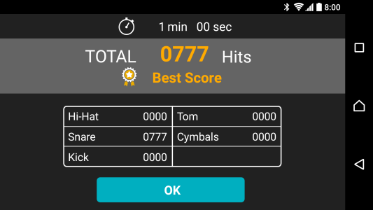 اسکرین شات 4 برنامه DTX402 Touch