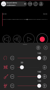 اسکرین شات 6 برنامه Rec'n'Share