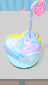 اسکرین شات 1 بازی Mirror cakes