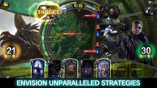 اسکرین شات 4 بازی TEPPEN