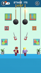 اسکرین شات 1 بازی Perfect Assassin