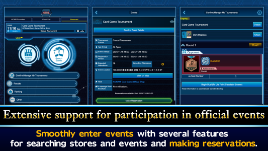 اسکرین شات 3 بازی Yu-Gi-Oh! Neuron