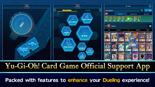 اسکرین شات 1 بازی Yu-Gi-Oh! Neuron