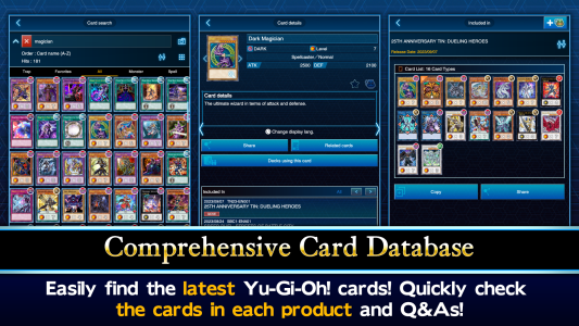 اسکرین شات 6 بازی Yu-Gi-Oh! Neuron