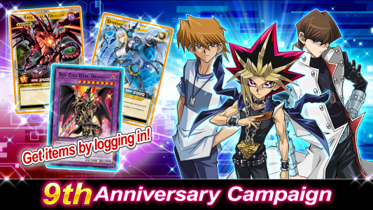 اسکرین شات 6 بازی Yu-Gi-Oh! Duel Links