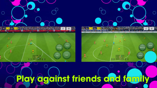 اسکرین شات 5 بازی ای‌فوتبال پِس - eFootball PES 