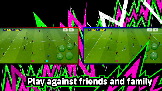 اسکرین شات 5 بازی ایفوتبال پِس - eFootball PES
