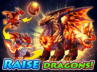 اسکرین شات 1 بازی Dragon Paradise: City Sim Game