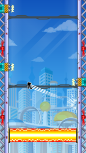 اسکرین شات 1 بازی Kick the wall