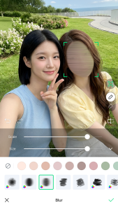 اسکرین شات 2 برنامه لاین کمرا (line camera)