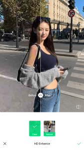 اسکرین شات 1 برنامه LINE Camera - Photo editor