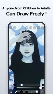ibis Paint X — تصویر 1