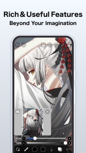 ibis Paint X — تصویر 2