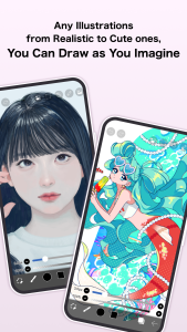 ibis Paint X — تصویر 3