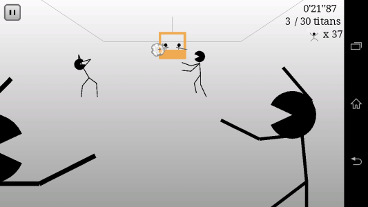 اسکرین شات 3 بازی Stick of Titan