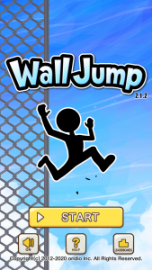 اسکرین شات 5 بازی Wall Jump