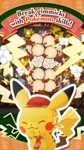 اسکرین شات 4 بازی Pokémon Café ReMix
