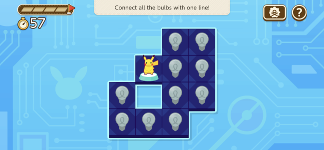 اسکرین شات 1 بازی Pokémon Friends
