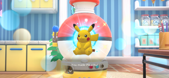 اسکرین شات 6 بازی Pokémon Friends