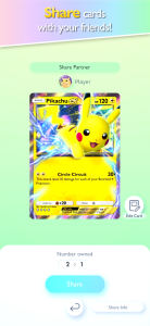 اسکرین شات 3 بازی Pokémon TCG Pocket