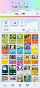 اسکرین شات 5 بازی Pokémon TCG Pocket
