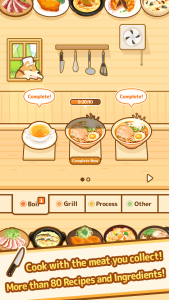 اسکرین شات 4 بازی Hunt Cook: Catch and Serve