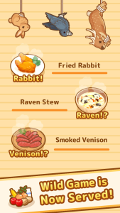 اسکرین شات 2 بازی Hunt Cook: Catch and Serve