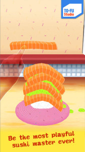اسکرین شات 2 بازی TO-FU Oh!SUSHI 2
