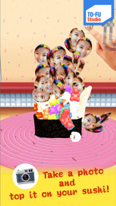 اسکرین شات 3 بازی TO-FU Oh!SUSHI 2