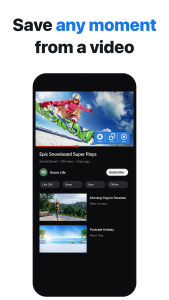 اسکرین شات 2 برنامه Screenshot Capture - Auto Crop