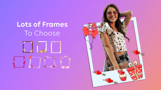 اسکرین شات 6 برنامه PicMix - Photo Collage Maker