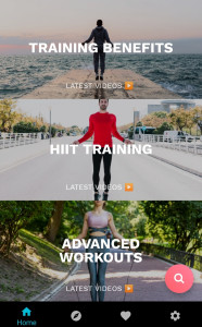 اسکرین شات 1 برنامه Jump Rope Counter & Workouts