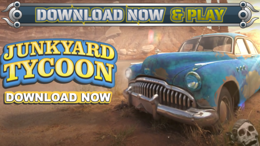 اسکرین شات 8 بازی Junkyard Tycoon: Car Dealer